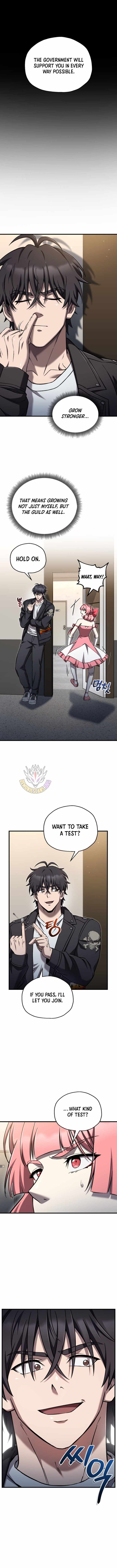 Solo Resurrection - Chapter 84 Page 5