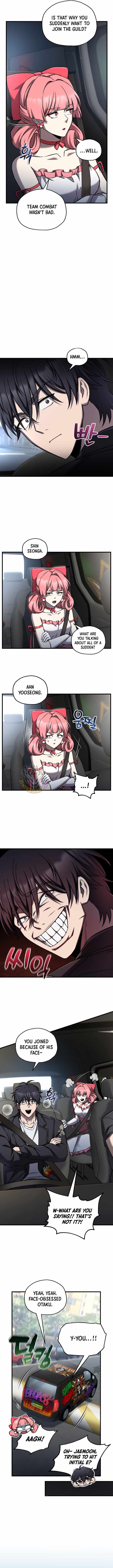 Solo Resurrection - Chapter 84 Page 7