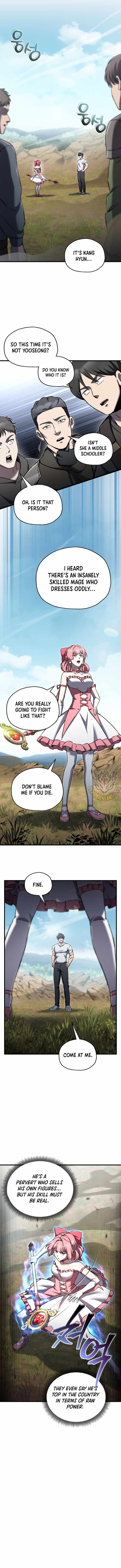 Solo Resurrection - Chapter 84 Page 8