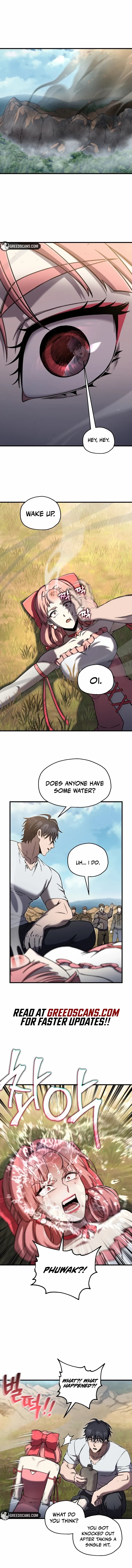 Solo Resurrection - Chapter 85 Page 1