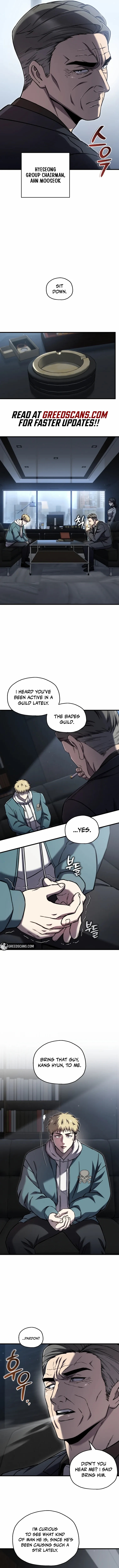 Solo Resurrection - Chapter 85 Page 11