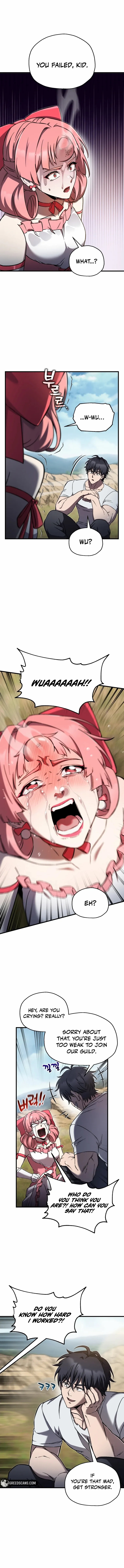 Solo Resurrection - Chapter 85 Page 2