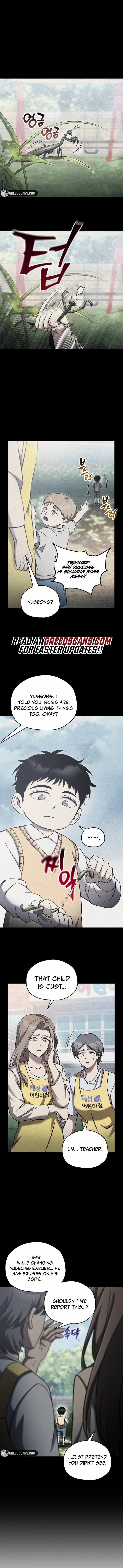 Solo Resurrection - Chapter 85 Page 5