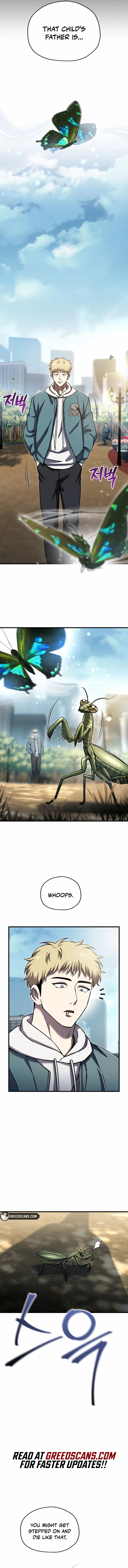 Solo Resurrection - Chapter 85 Page 6