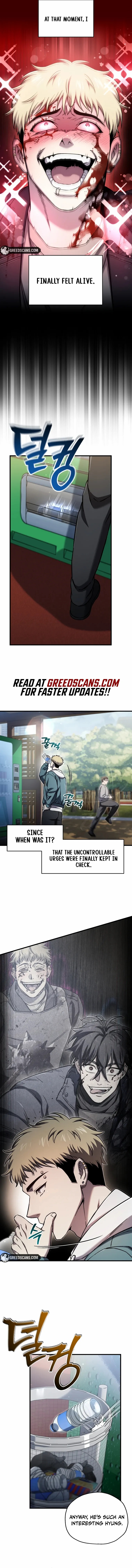 Solo Resurrection - Chapter 85 Page 8