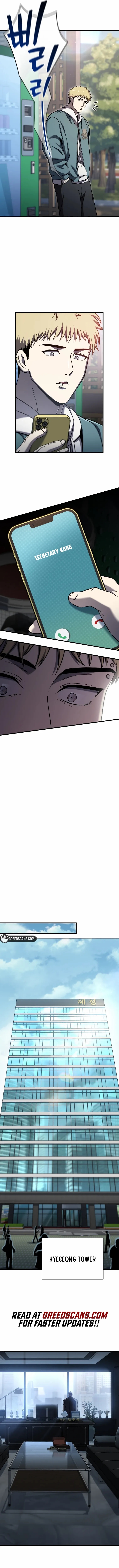 Solo Resurrection - Chapter 85 Page 9