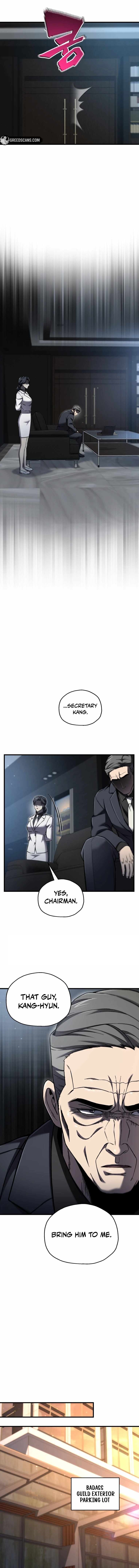 Solo Resurrection - Chapter 86 Page 1