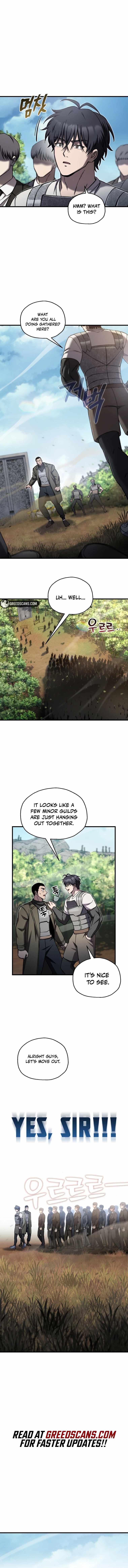 Solo Resurrection - Chapter 86 Page 10