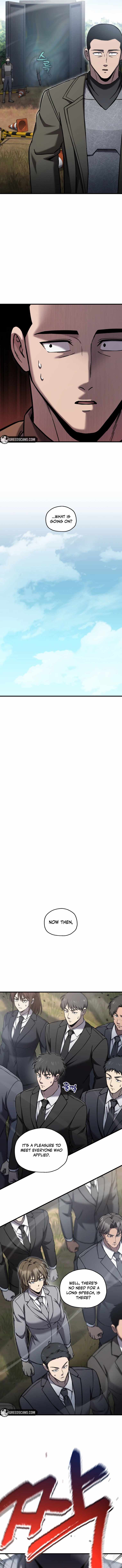 Solo Resurrection - Chapter 86 Page 11