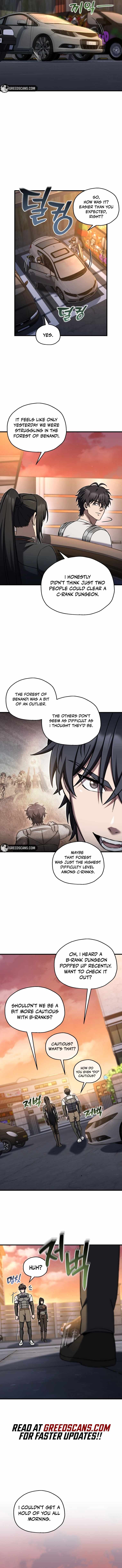 Solo Resurrection - Chapter 86 Page 2