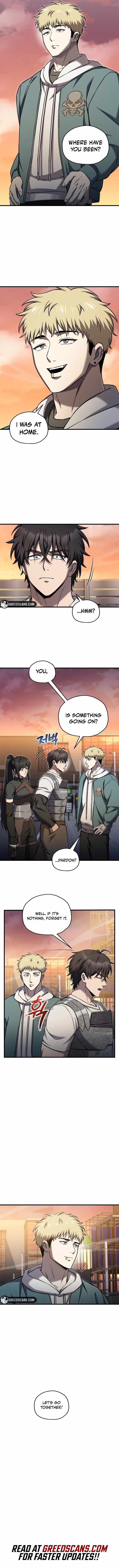 Solo Resurrection - Chapter 86 Page 3