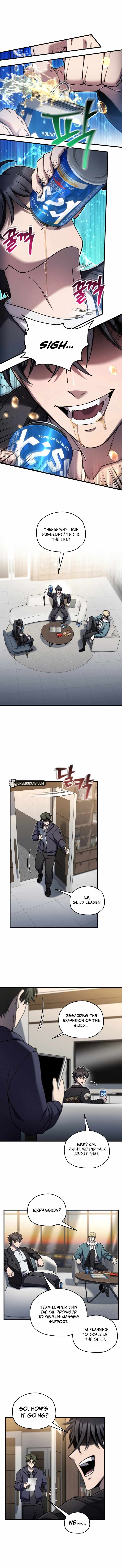 Solo Resurrection - Chapter 86 Page 4