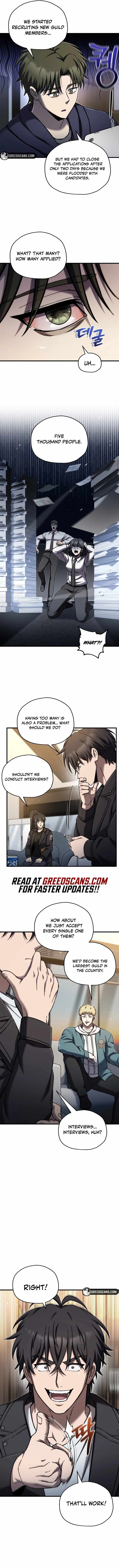 Solo Resurrection - Chapter 86 Page 5