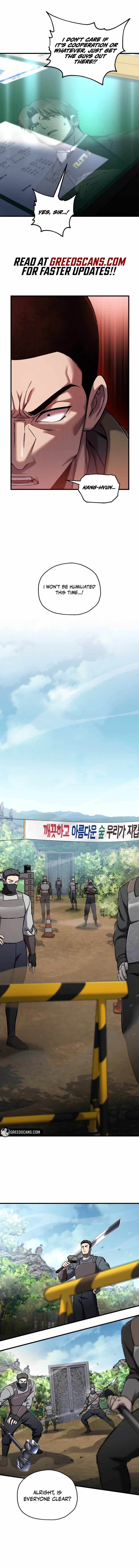 Solo Resurrection - Chapter 86 Page 8