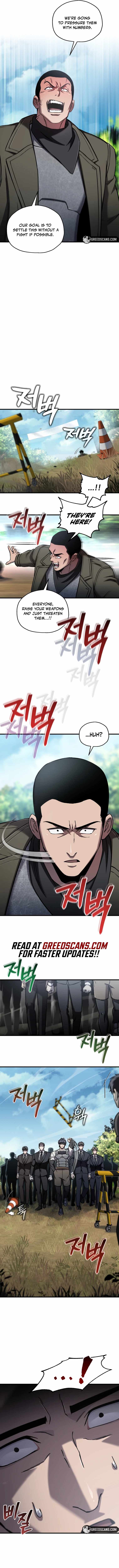 Solo Resurrection - Chapter 86 Page 9