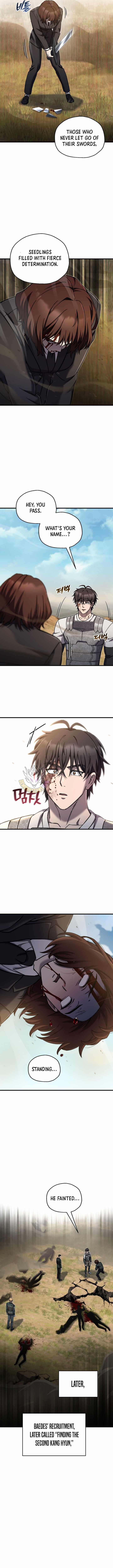 Solo Resurrection - Chapter 87 Page 10