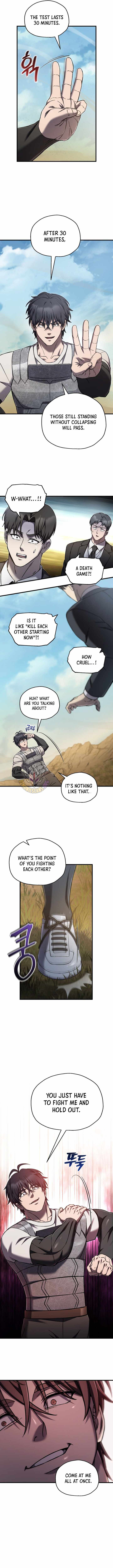 Solo Resurrection - Chapter 87 Page 2