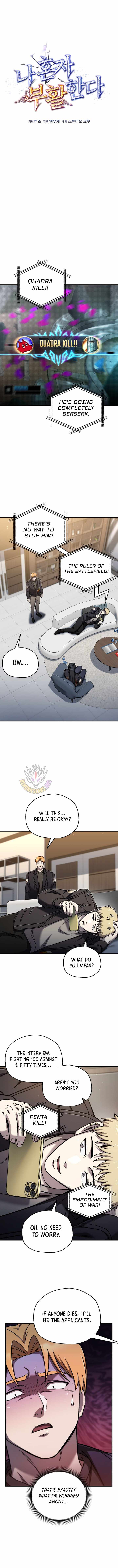 Solo Resurrection - Chapter 87 Page 3