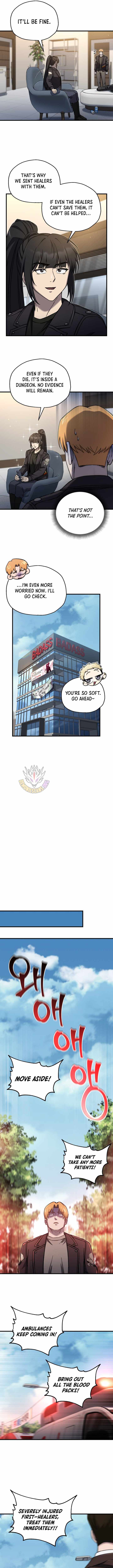 Solo Resurrection - Chapter 87 Page 4