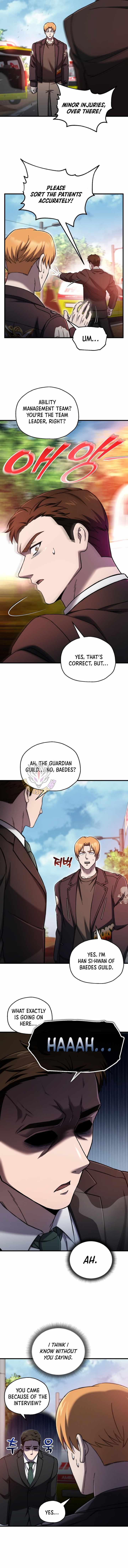 Solo Resurrection - Chapter 87 Page 5