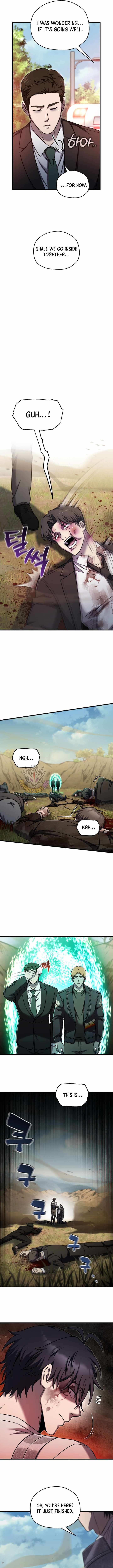 Solo Resurrection - Chapter 87 Page 6