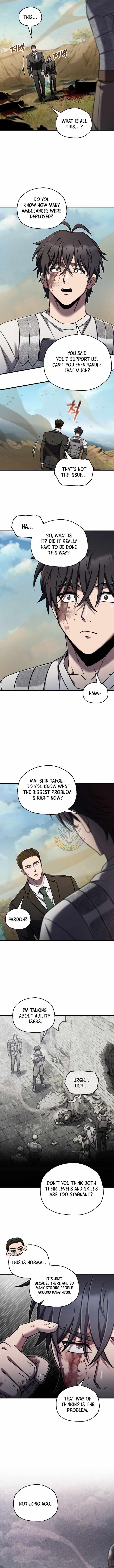 Solo Resurrection - Chapter 87 Page 7