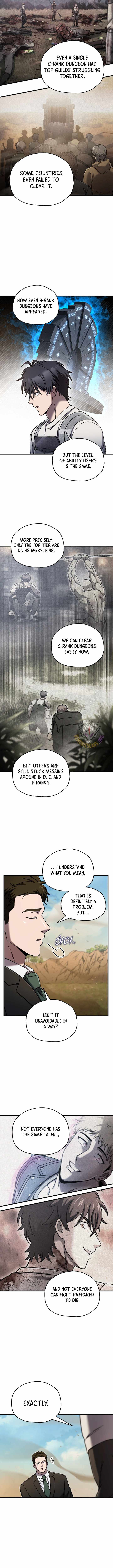 Solo Resurrection - Chapter 87 Page 8