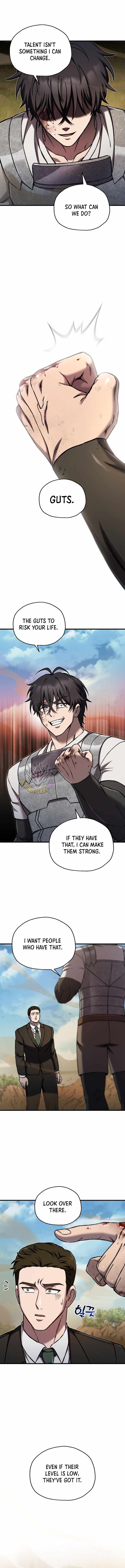 Solo Resurrection - Chapter 87 Page 9