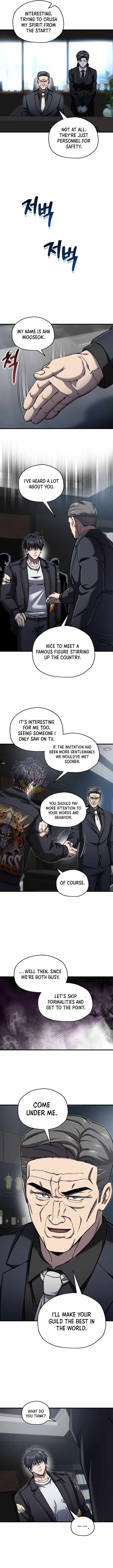 Solo Resurrection - Chapter 88 Page 10