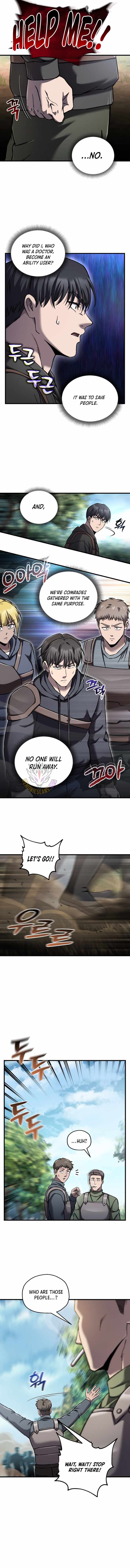 Solo Resurrection - Chapter 88 Page 2