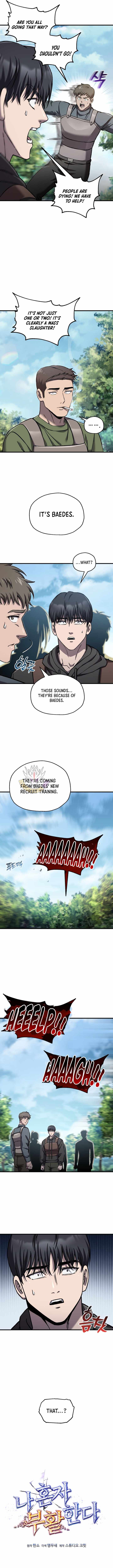 Solo Resurrection - Chapter 88 Page 3