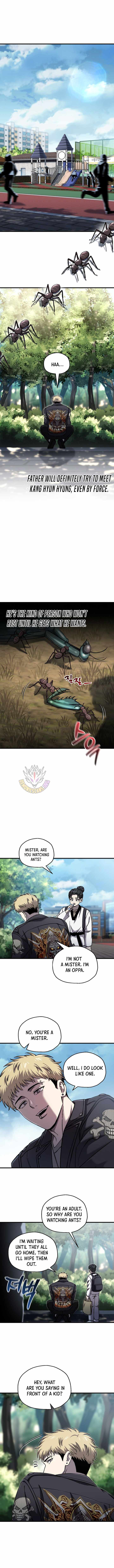 Solo Resurrection - Chapter 88 Page 4