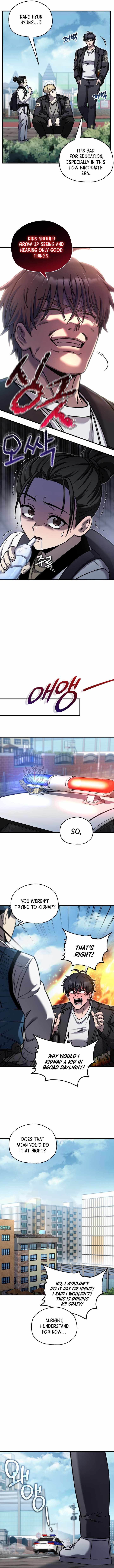 Solo Resurrection - Chapter 88 Page 5