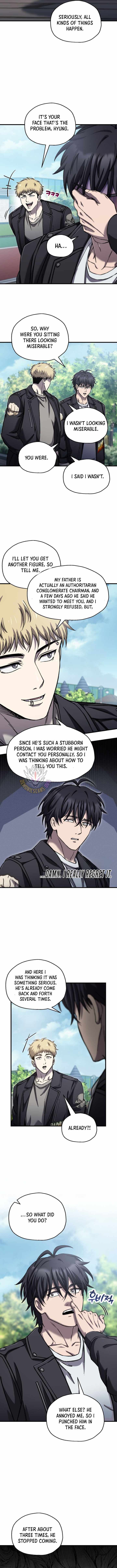 Solo Resurrection - Chapter 88 Page 6