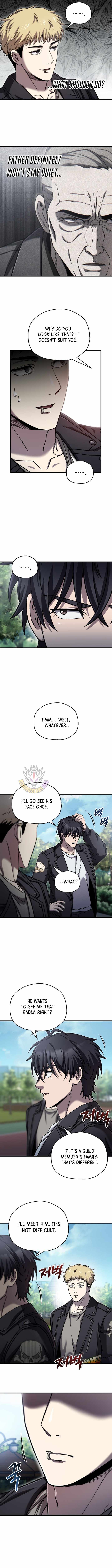 Solo Resurrection - Chapter 88 Page 7