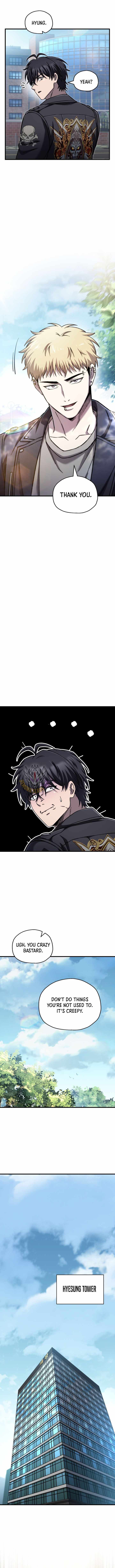 Solo Resurrection - Chapter 88 Page 8