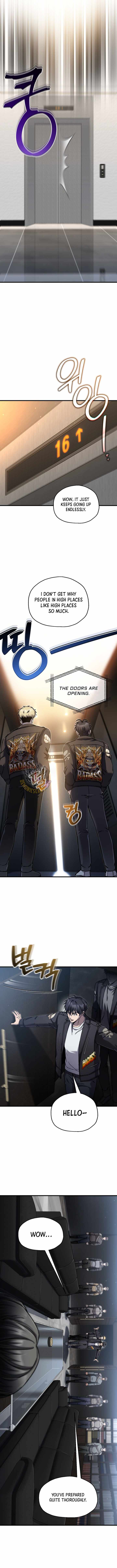 Solo Resurrection - Chapter 88 Page 9