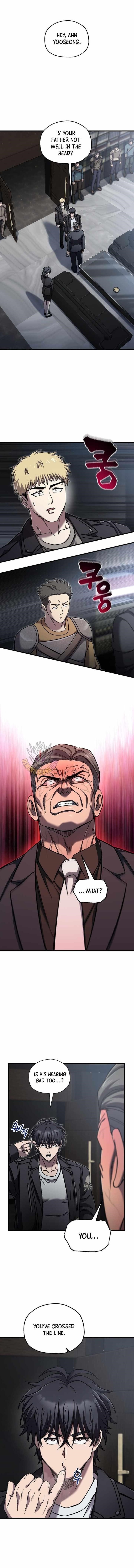 Solo Resurrection - Chapter 89 Page 1