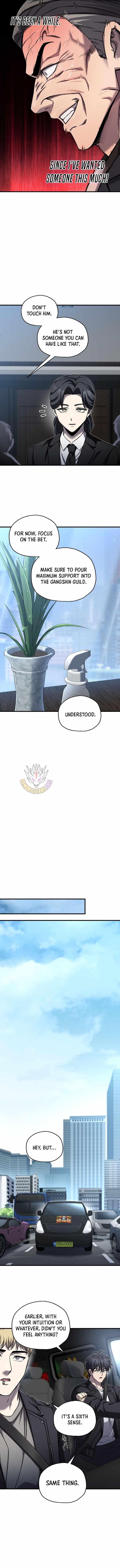 Solo Resurrection - Chapter 89 Page 10