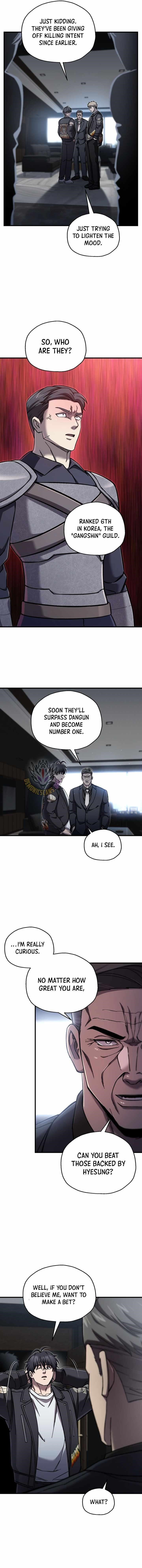 Solo Resurrection - Chapter 89 Page 3