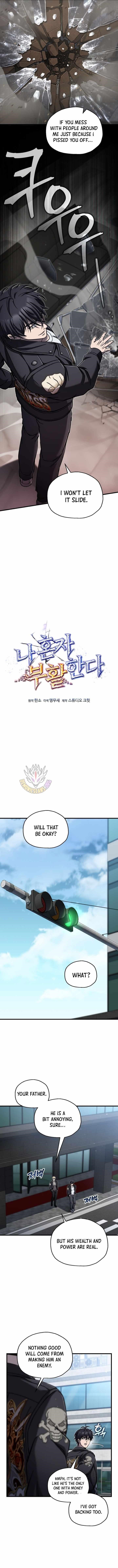 Solo Resurrection - Chapter 89 Page 6