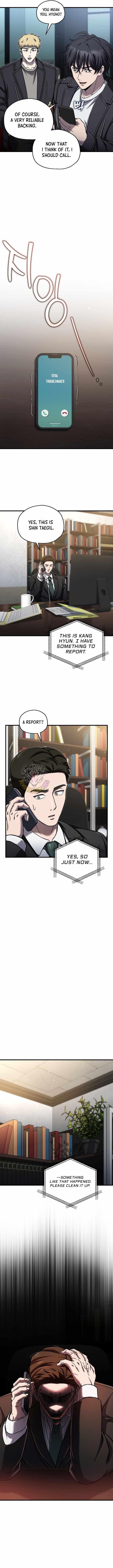 Solo Resurrection - Chapter 89 Page 7