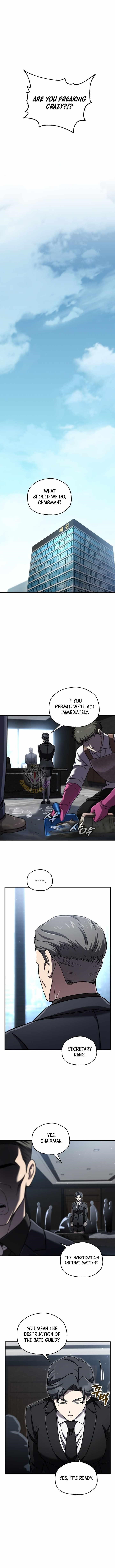 Solo Resurrection - Chapter 89 Page 8