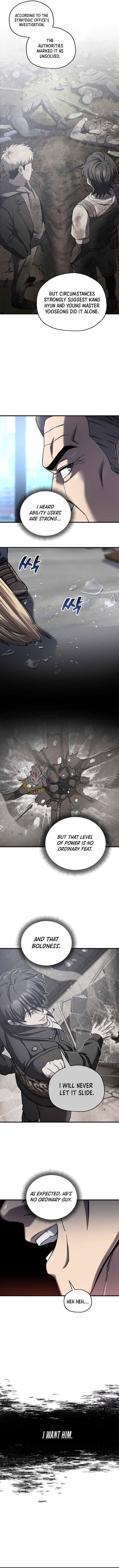 Solo Resurrection - Chapter 89 Page 9