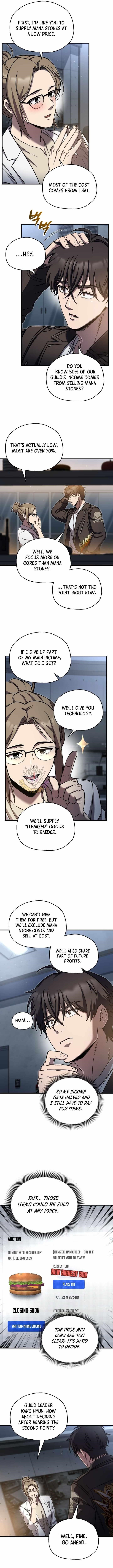 Solo Resurrection - Chapter 90 Page 10