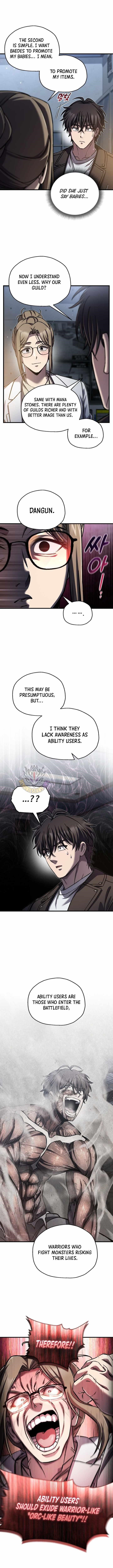 Solo Resurrection - Chapter 90 Page 11