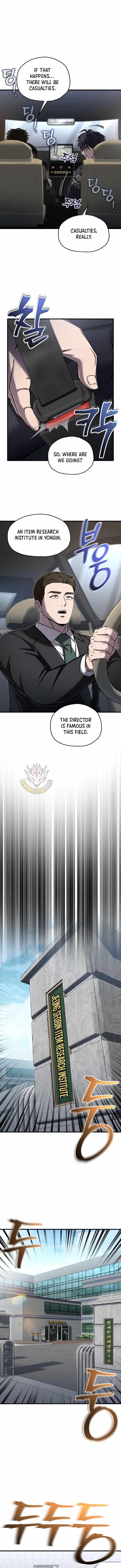 Solo Resurrection - Chapter 90 Page 2