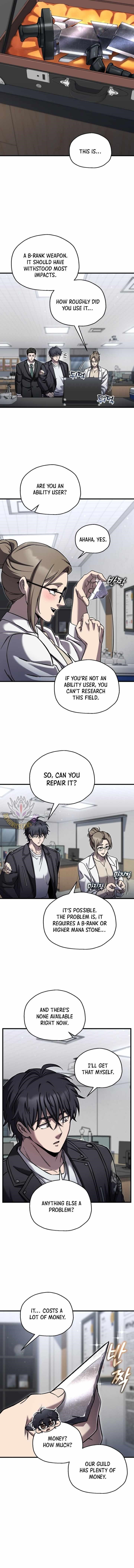 Solo Resurrection - Chapter 90 Page 4