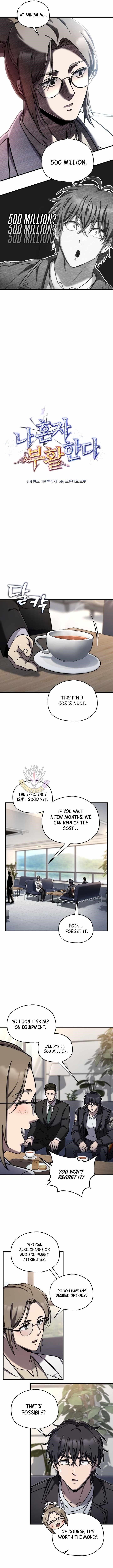 Solo Resurrection - Chapter 90 Page 5