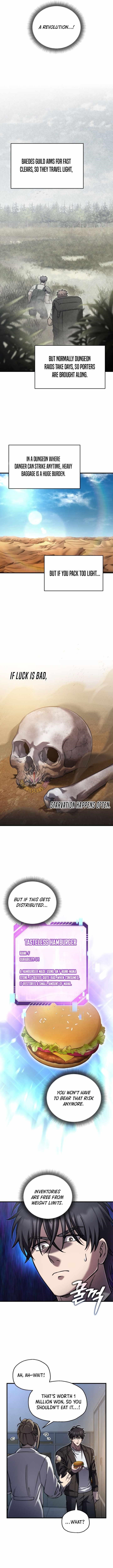 Solo Resurrection - Chapter 90 Page 8